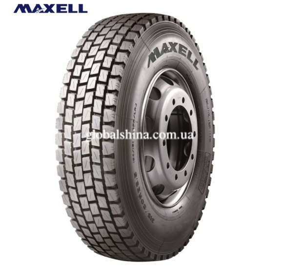 Maxell Super LD23 (ведущая) 295/60 R22.5 150/147K PR18